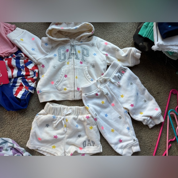 3-6 baby girl lot - Picture 5 of 12